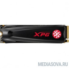 A-DATA SSD M.2 512GB XPG GAMMIX S5, AGAMMIXS5-512GT-C M.2 2280, PCI-E 3x4