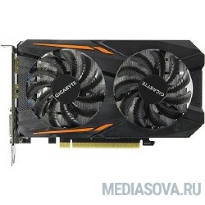 Видеокарта Gigabyte GV-N105TOC-4GD (V1.1/1.2) RTL