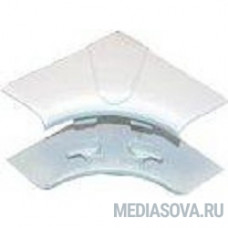Legrand 010606 Угол внутренний переменный от 80° до 100° - для кабель-каналов DLP 50х150 - белый