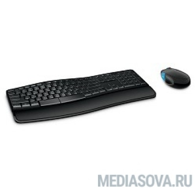  Microsoft Wireless Microsoft Sculpt Comfort Desktop Multimedia Ergo ( L3V-00017) RTL