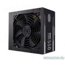 Блок питания ATX 550W MPE-5501-ACABW COOLER MASTER