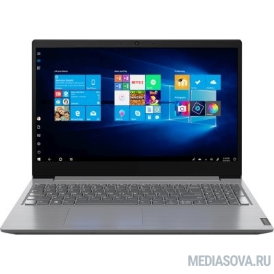  Lenovo V15-IIL [82C50075RU] grey 15.6