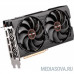 Видеокарта Видеокарта Sapphire PCI-E 4.0 11295-03-20G PULSE RX 5500XT 4G OC AMD Radeon RX 5500XT 4096Mb 128bit GDDR6 1737/14000/HDMIx1/DPx3/HDCP Ret