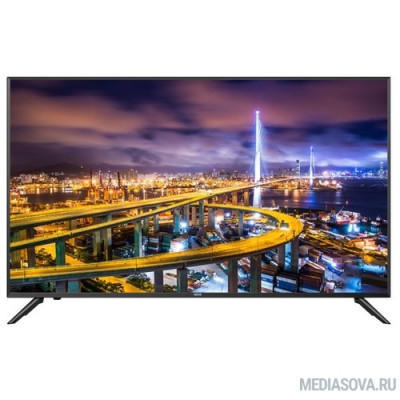  Mystery MTV-4333LTA2 черный 1920x1080, DVB-C, DVB-T, DVB-T2, Слот CI/PCMCIA, Яркость 300 Кд/м?, Контрастность 1200:1, Угол обзора 178*178, Телетекст, 3 HDMI, 2 USB