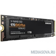 Samsung SSD 1Tb 970 EVO Plus M.2 MZ-V7S1T0BW