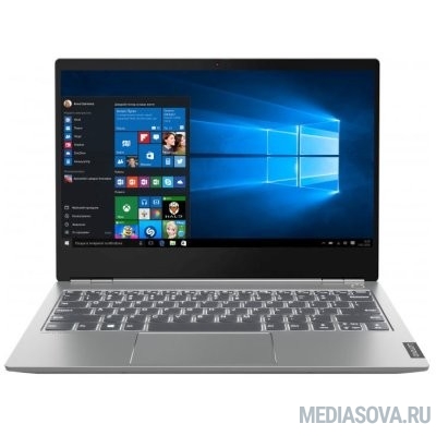  Lenovo ThinkBook 13s-IML [20RR0001RU] Mineral Grey 13.3