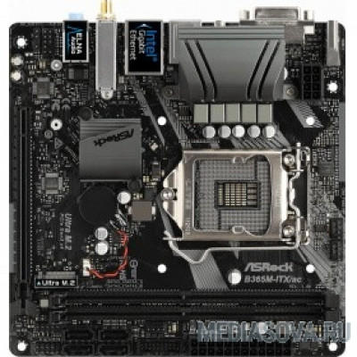 Материнская плата Asrock B365M-ITX/AC RTL