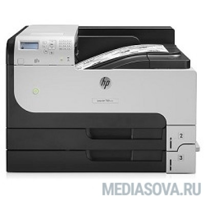  HP LaserJet Enterprise 700 M712dn   CF236A A3, 41 стр./мин, 1200x1200, 512 Мб, USB 2.0, GBL, двусторонняя печать