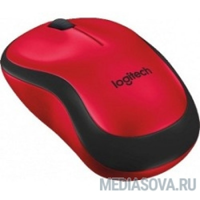  910-004880 Logitech M220 SILENT Red USB