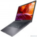  Asus X509JA-EJ022T [90NB0QE2-M00220] grey 15.6