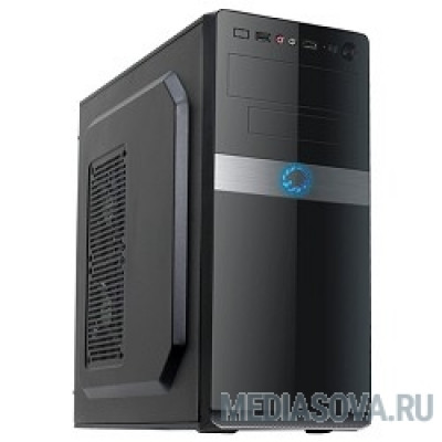  PowerCool (S2002BK) Корпус PowerCool 500W 120мм