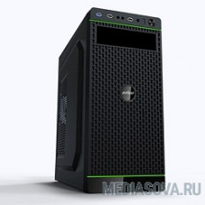 PowerCool (S2007BK(5907)) Корпус PowerCool S2007BK (500 W)