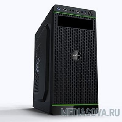  PowerCool (S2007BK(5907)) Корпус PowerCool S2007BK (500 W)