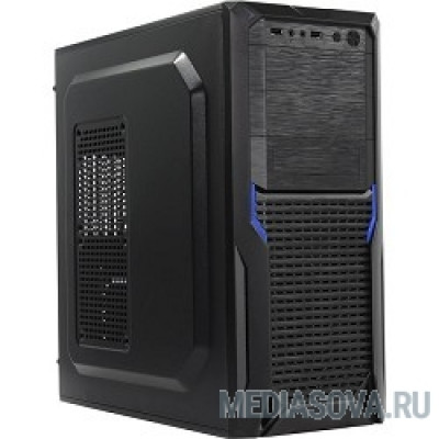  PowerCool S2012BK Корпус (500 W)