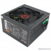 Блок питания Ginzzu CB550 12CM black,24+4p,PCI-E(6+2), 4*SATA,3*IDE,оплетка MB, кабель питания