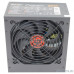 Блок питания Ginzzu CB650 12CM black,24+4p,2 PCI-E(6+2), 4*SATA, 3*IDE,оплетка MB, кабель питания 