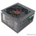 Блок питания Ginzzu CB650 12CM black,24+4p,2 PCI-E(6+2), 4*SATA, 3*IDE,оплетка MB, кабель питания 