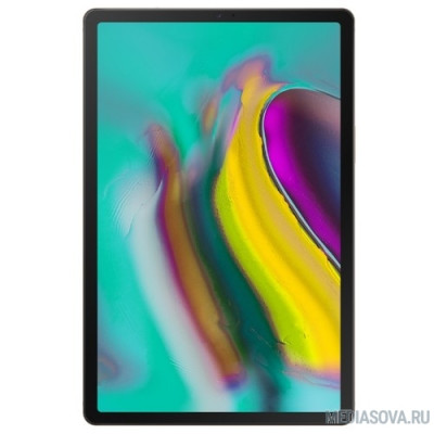  Samsung Galaxy Tab S5e 10.5 (2019) SM-T725N gold (золотой) 64Гб [SM-T725NZDASER]