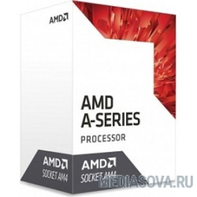  Процессор CPU AMD A10 9700E BOX 3.0-3.5GHz, 2MB, 35W, Socket AM4