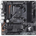 Материнская плата Gigabyte GA-B450 AORUS M RTL Socket-AM4, AMD B450, 4xDDR4, PCI-E+ 2xPCI-E 16x, 6xSATA (Raid 0/1/10)+ m.2, HD