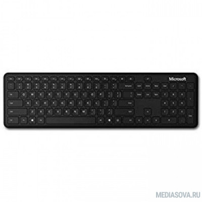  Microsoft Клавиатура MS Bluetooth Keyboard Bluetooth Russian Hdwr (QSZ-00011)