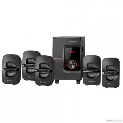  Defender Cinema 52 52Вт, BT/FM/MP3/SD/USB/LED/RC