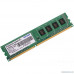 Оперативная память  Память DDR3L 4Gb 1600MHz Patriot PSD34G1600L81 RTL PC3-12800 CL11 DIMM 240-pin 1.35В single rank