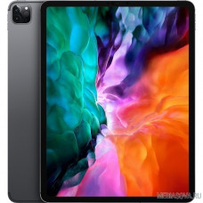 Apple iPad Pro 12.9-inch Wi-Fi + Cellular 256GB - Space Grey [MXF52RU/A] (2020)