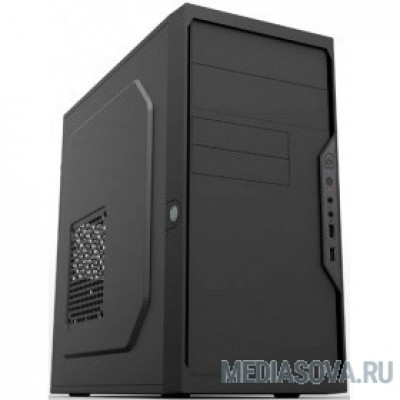  Foxline FL-733-FZ450R  mATX, 2x5.25EXT, 2x3.5EXT, 5x3.5INT, 2xUSB2.0, HDA, w/o FAN, w/450W ATX PSU(120mm fan), w/1.2m EU pwr cord
