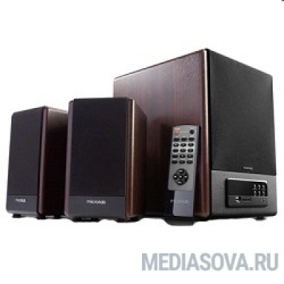  MICROLAB FC530U USB wooden 2.1, SD,USB,FM