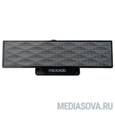  MICROLAB B51 черные USB 1.5 W RMS