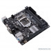 Материнская плата ASUS PRIME H310I-PLUS R2.0/CSM LGA1151, H310, PCI-E Dsub+DVI+HDMI GbLAN SATA Mini-ITX 2DDR4