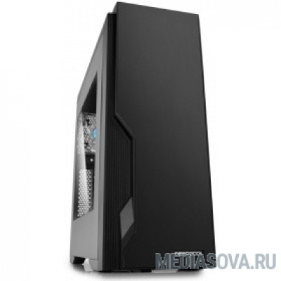  Deepcool DUKASE V3 ATX, Black, Windows, без БП