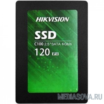  Hikvision SSD 120GB HS-SSD-C100/120G SATA3.0
