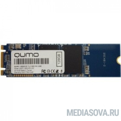  QUMO M.2 SSD 128GB QM Novation Q3DT-128GAEN-M2