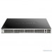  D-Link DGS-3130-54S/A1A PROJ Управляемый стекируемый1 коммутатор 3 уровня с 48 портами 1000Base-X SFP, 2 портами 10GBase-T и 4 портами 10GBase-X SFP+