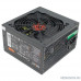 Блок питания Ginzzu CB700 12CM black,24+4p,2 PCI-E(6+2), 6*SATA, 3*IDE,оплетка MB, кабель питания