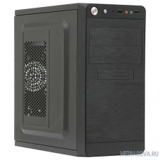 MiniTower SP Winard 5822 2*USB2.0, audio, reset, mATX, БП 400W, 80mm