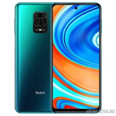  Xiaomi Redmi Note 9S 4/64GB Aurora Blue (27895)