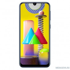 Samsung SM-M315F/DSN blue (синий) 128Гб [SM-M315FZBVSER]
