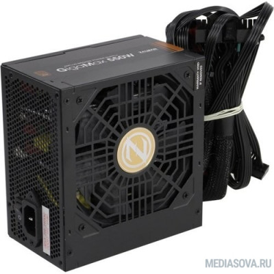 Блок питания Zalman <GVII> ZM550-GVII, 550W, ATX12V v2.31, EPS, APFC, 12cm Fan, 80+ Bronze, Retail