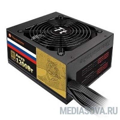 Блок питания Thermaltake 1200W Russian Gold Amur  [W0430RE]