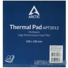Термопрокладка Thermal pad Basic 100x100 mm/ t:1.5 Pack of 4   (ACTPD00022A)