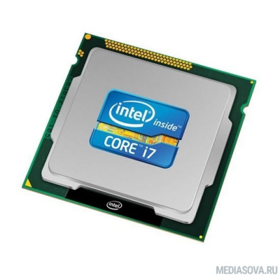  Процессор CPU Intel Core i7-10700K Comet Lake BOX 3.8GHz, 16MB, LGA1200, без кулера
