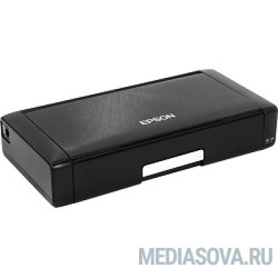  Epson WorkForce WF-100W C11CE05403 A4; 4-цветная система печати; 14 стр/мин;Wi-Fi;USB 2.0 (аккумулятор в комплекте)
