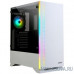  Zalman S5 белый без БП ATX 6x120mm 2x140mm 2xUSB2.0 1xUSB3.0 audio bott PSU