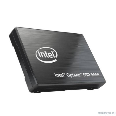  Intel SSD 280Gb Optane 900P SSDPE21D280GASM