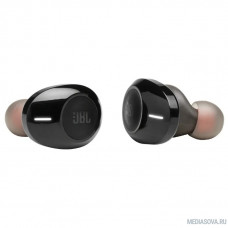 Наушники-гарнитура JBL Tune 120TWS Черные