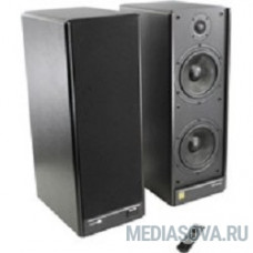 MICROLAB SOLO9C дерево 2 колонки +пульт дистанционного управления(140W RMS) наличие входа/выхода HDMI