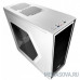  Deepcool TESSERACT SW-WH, ATX, White-Black, Window, без БП